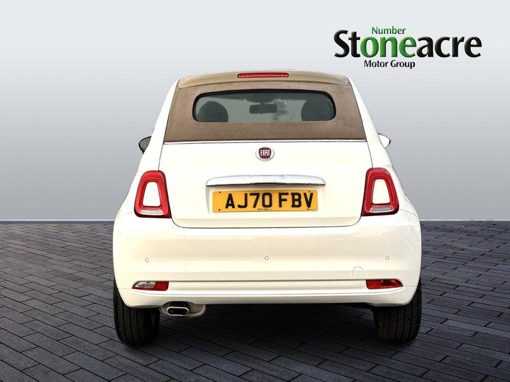 Fiat 500c Image 4