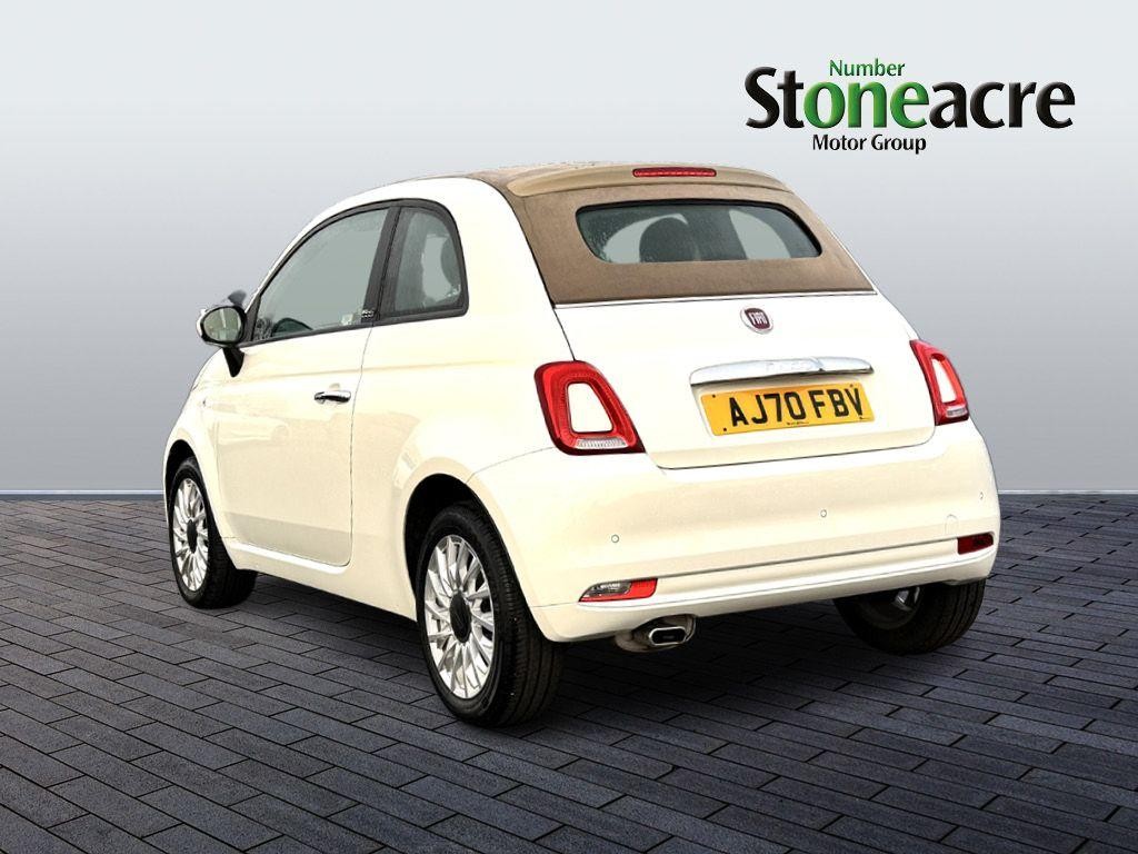 Fiat 500c Image 5