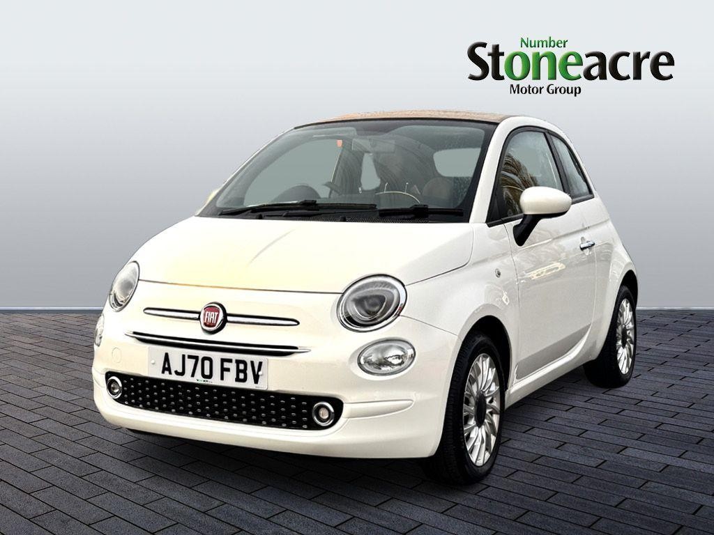 Fiat 500c Image 7