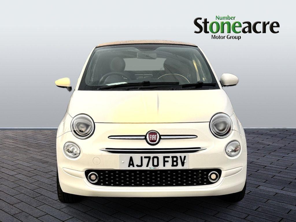 Fiat 500c Image 8