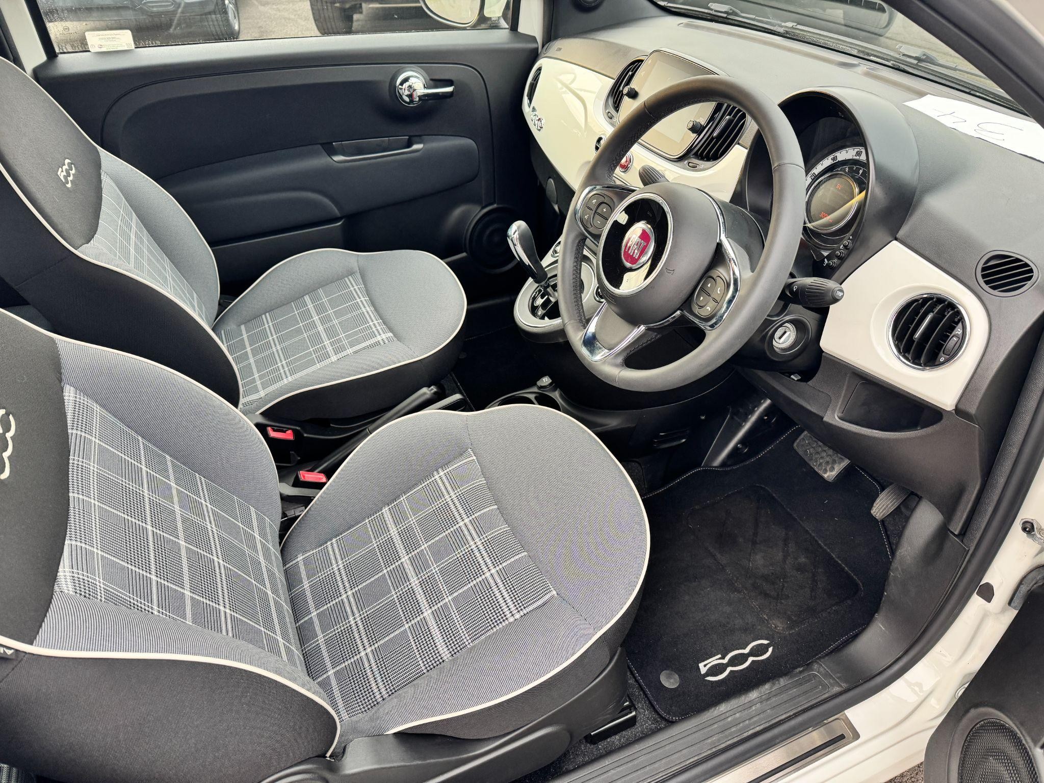 Fiat 500c Image 11