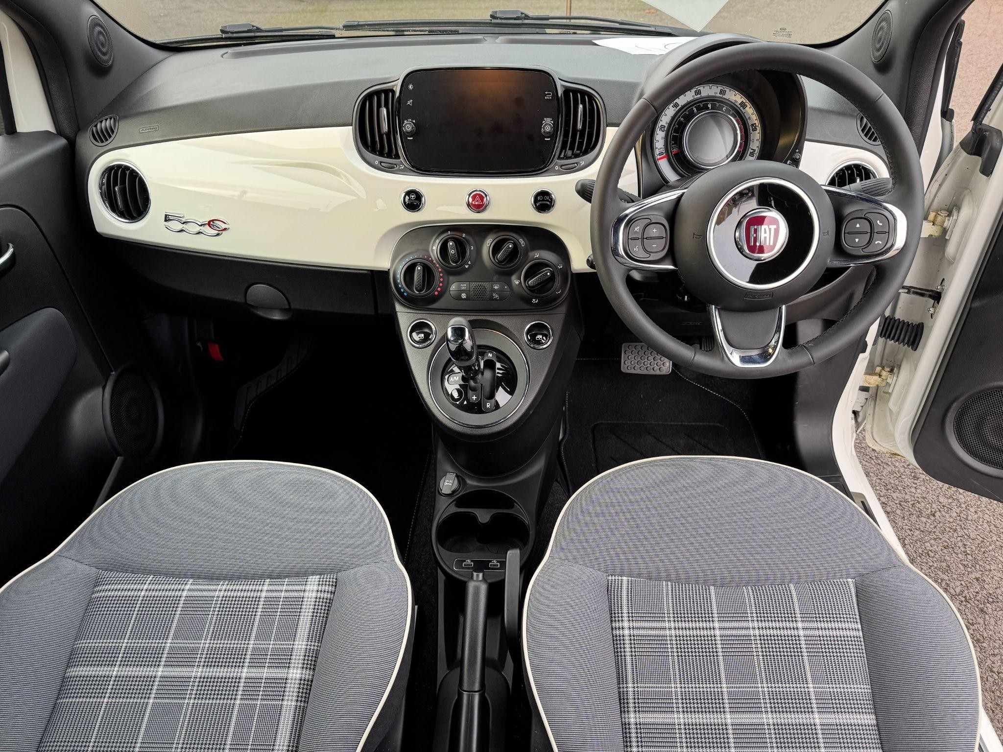 Fiat 500c Image 15