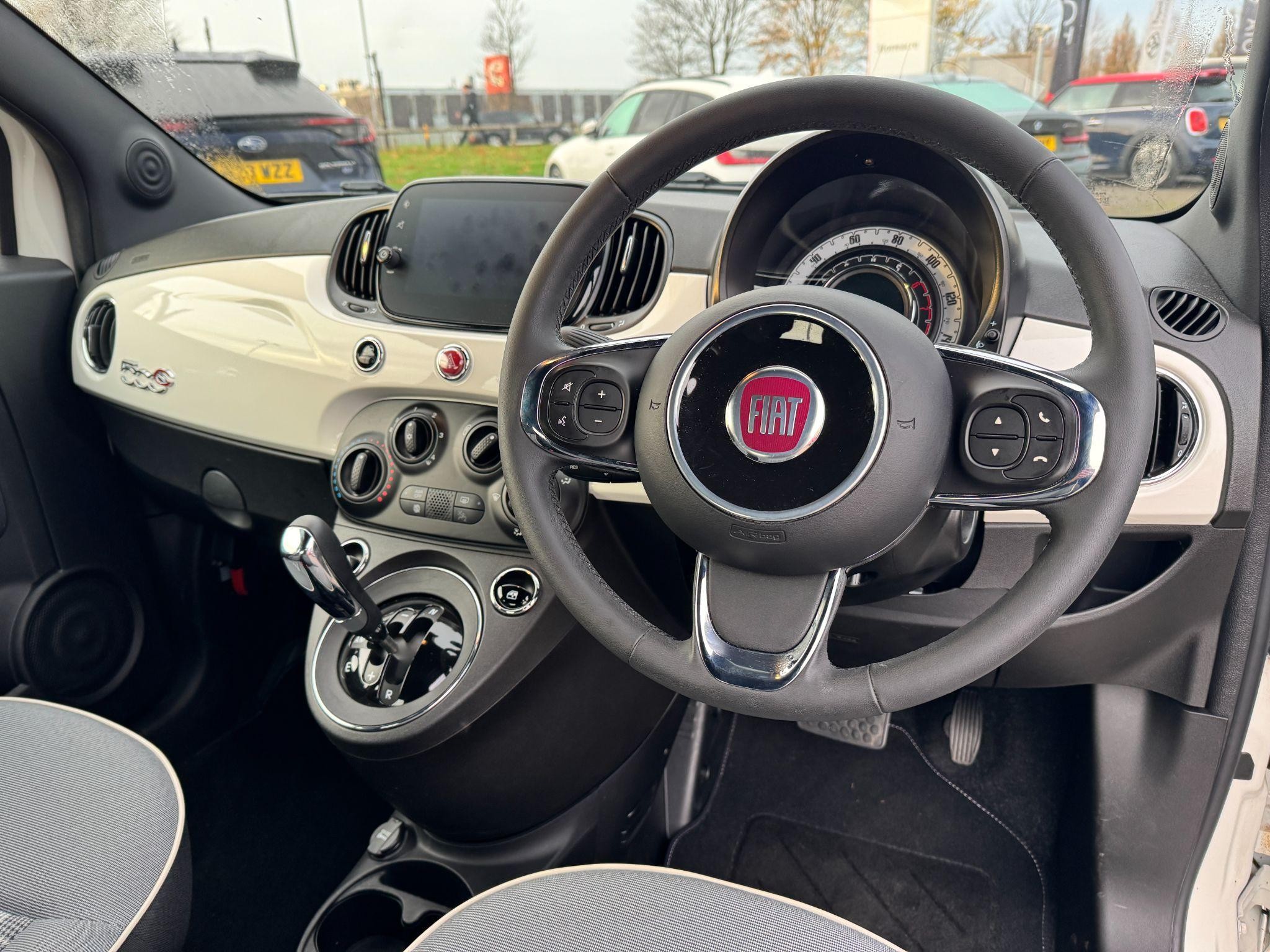 Fiat 500c Image 16