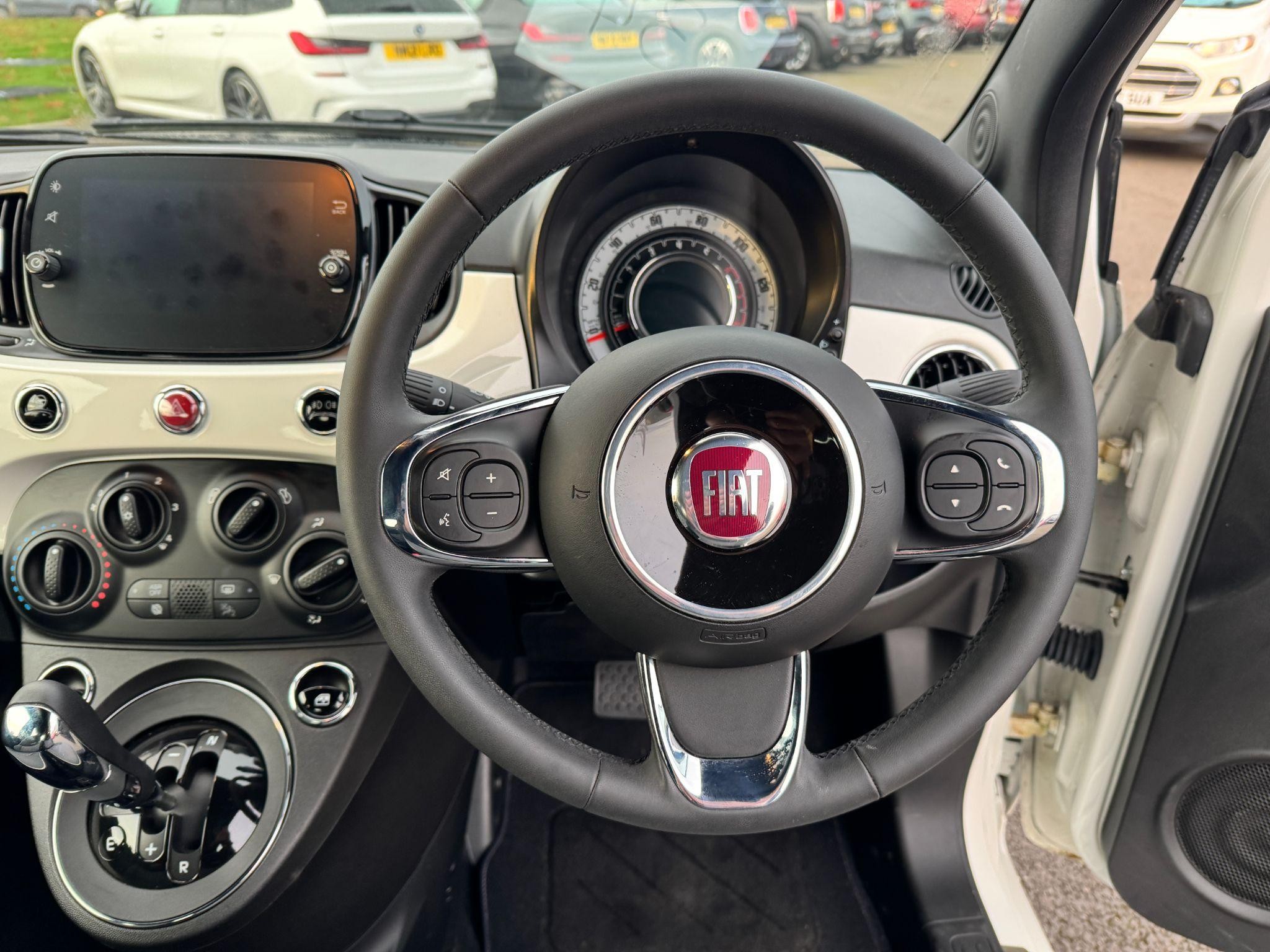 Fiat 500c Image 17