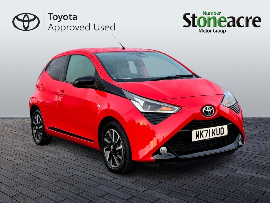 Toyota Aygo Image 1