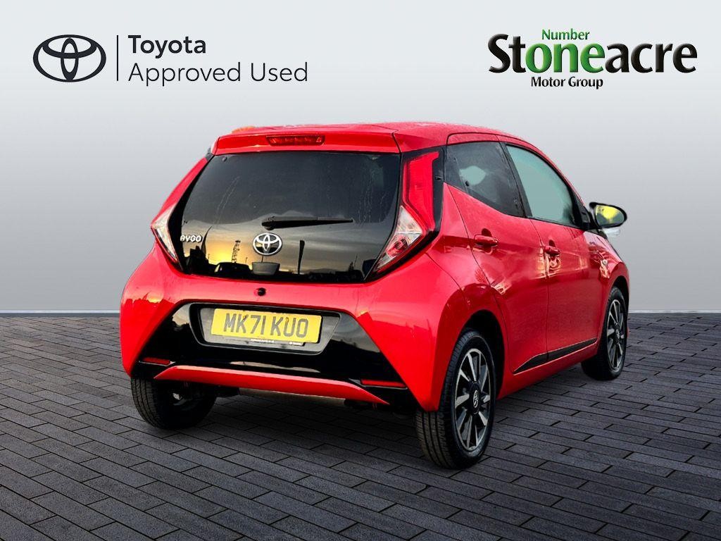 Toyota Aygo Image 5