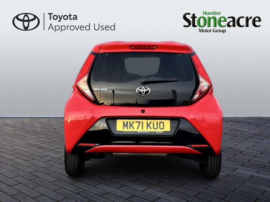 Toyota Aygo Image 6