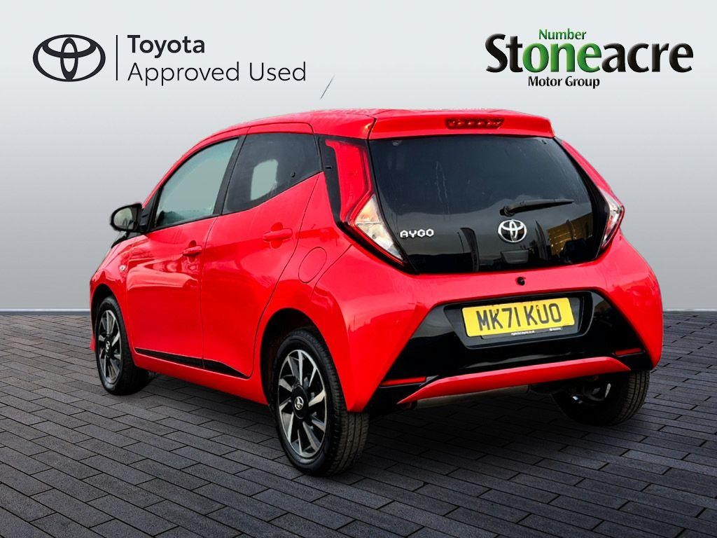 Toyota Aygo Image 7