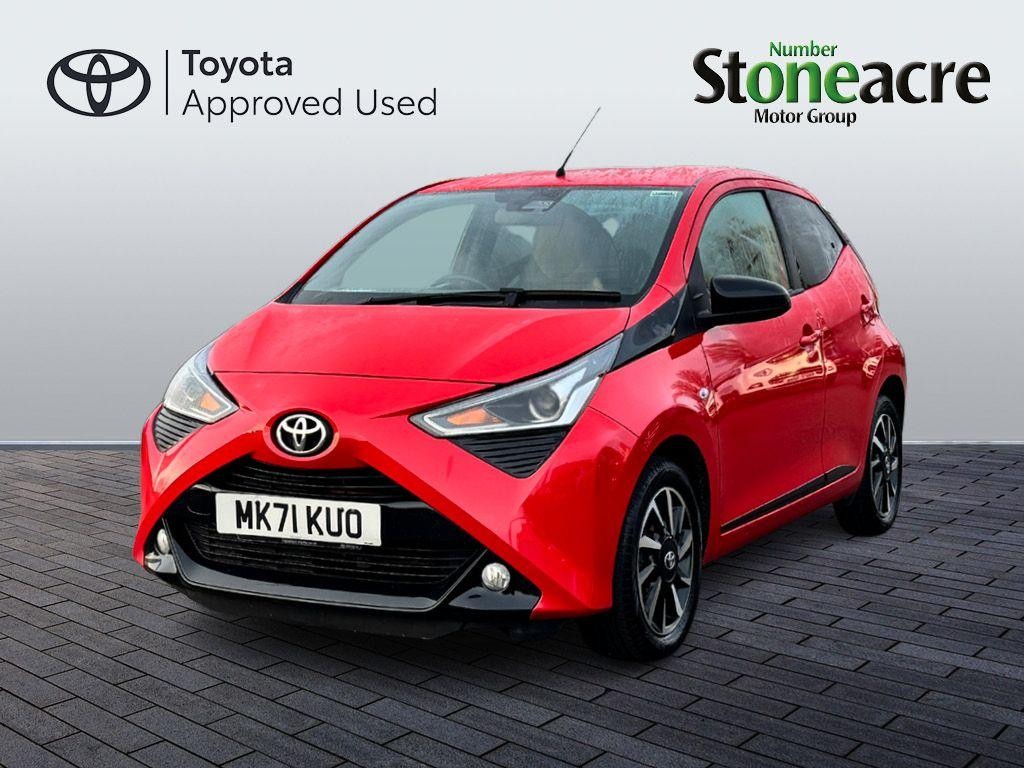 Toyota Aygo Image 9