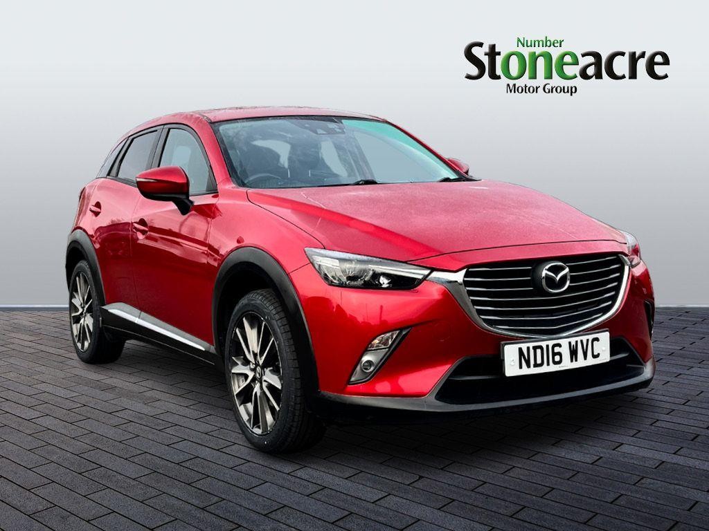 Mazda CX-3 Image 1