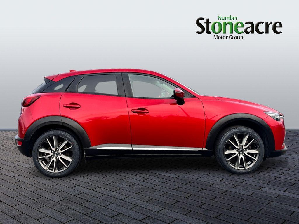 Mazda CX-3 Image 2