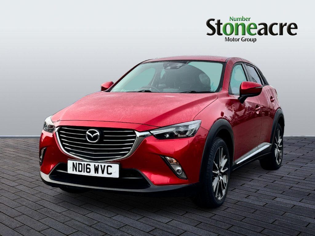 Mazda CX-3 Image 7