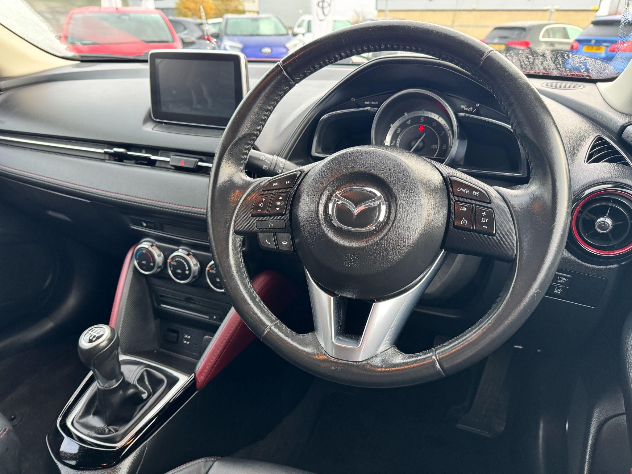 Mazda CX-3 Image 16