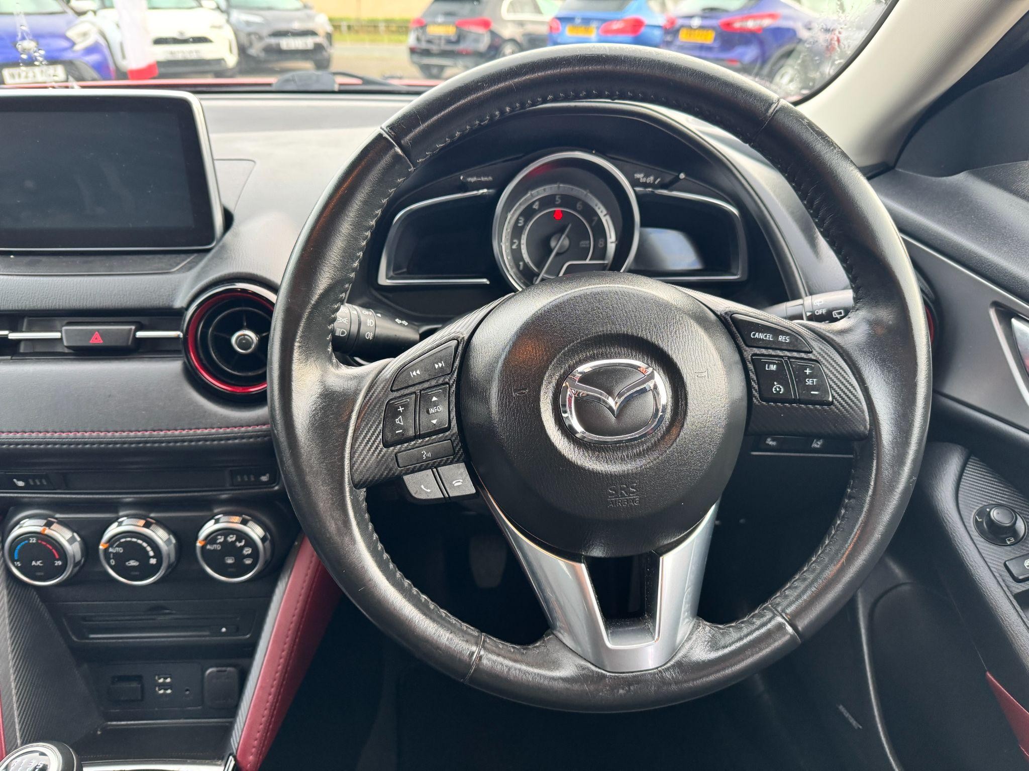 Mazda CX-3 Image 17