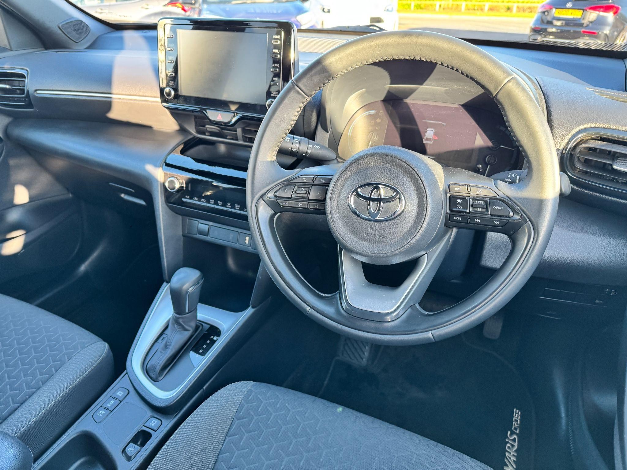 Toyota Yaris Cross Image 18