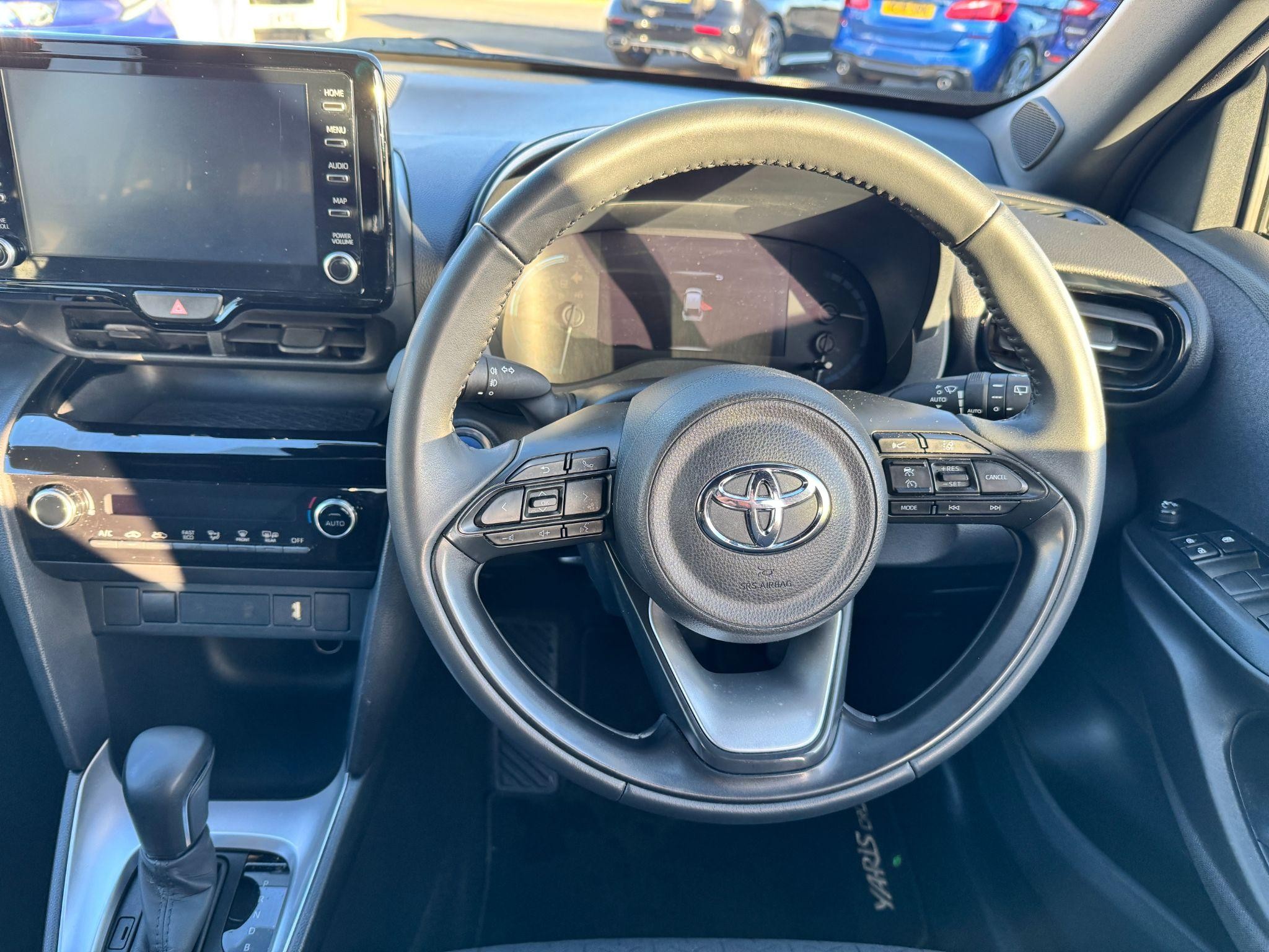 Toyota Yaris Cross Image 19