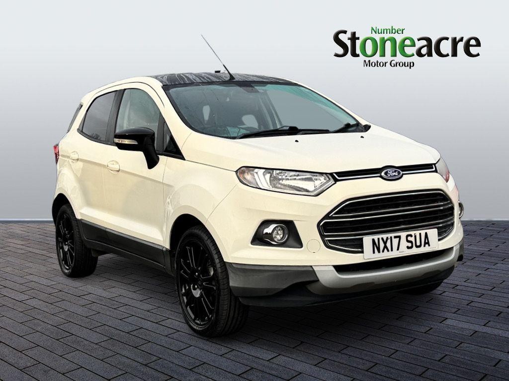 Ford EcoSport Image 1