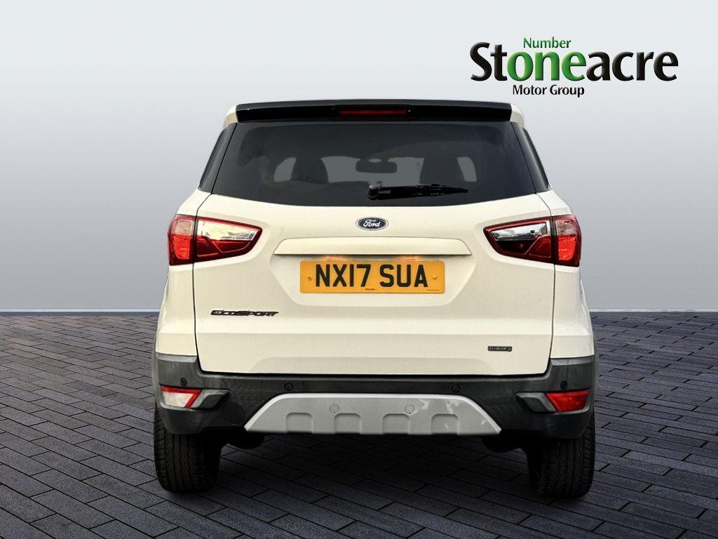 Ford EcoSport Image 4