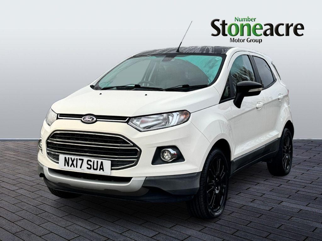 Ford EcoSport Image 7