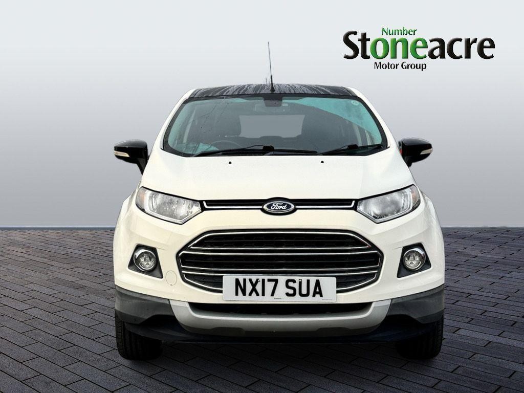 Ford EcoSport Image 8