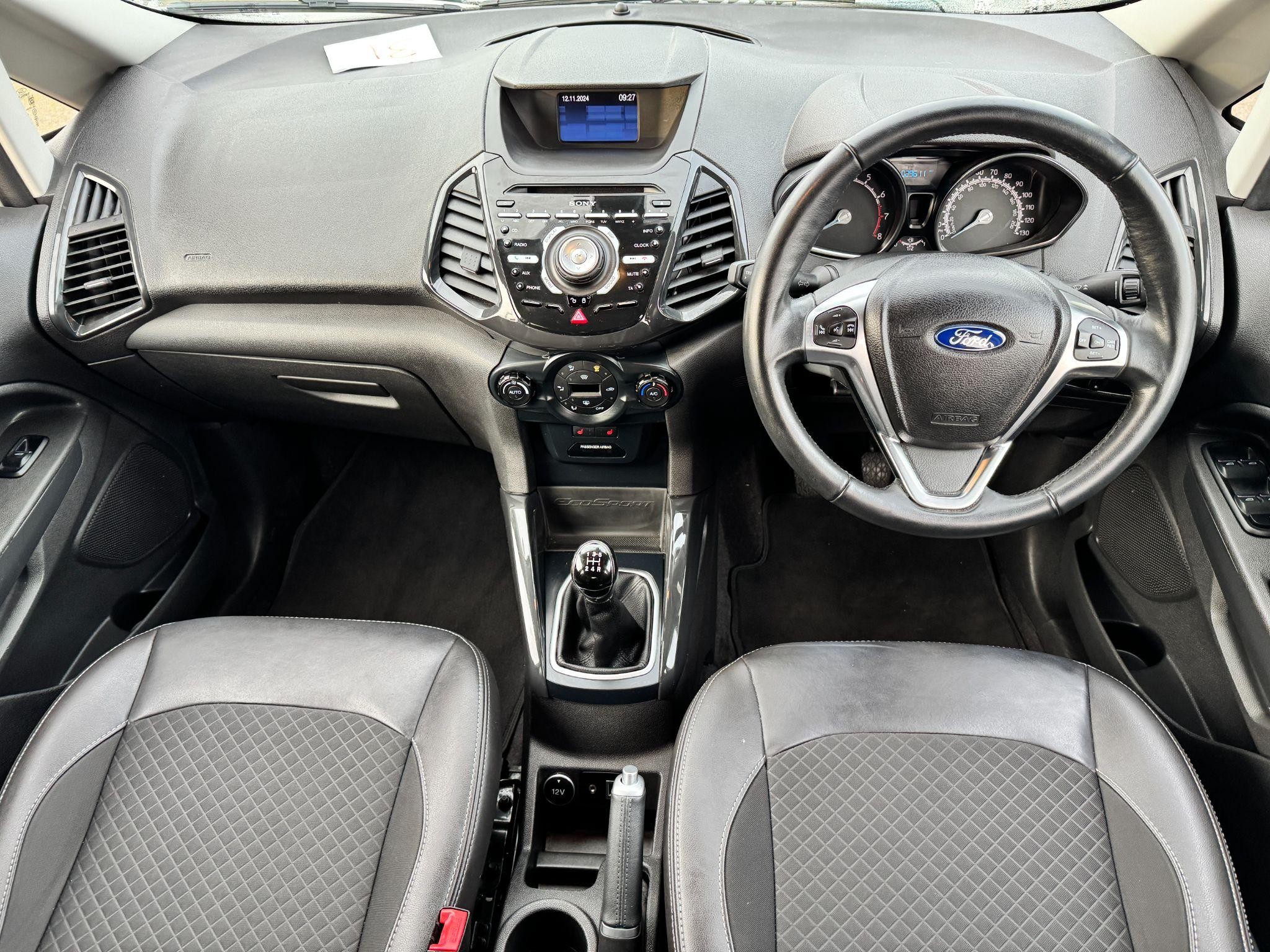 Ford EcoSport Image 15