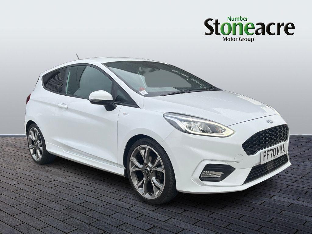 Ford Fiesta Image 1