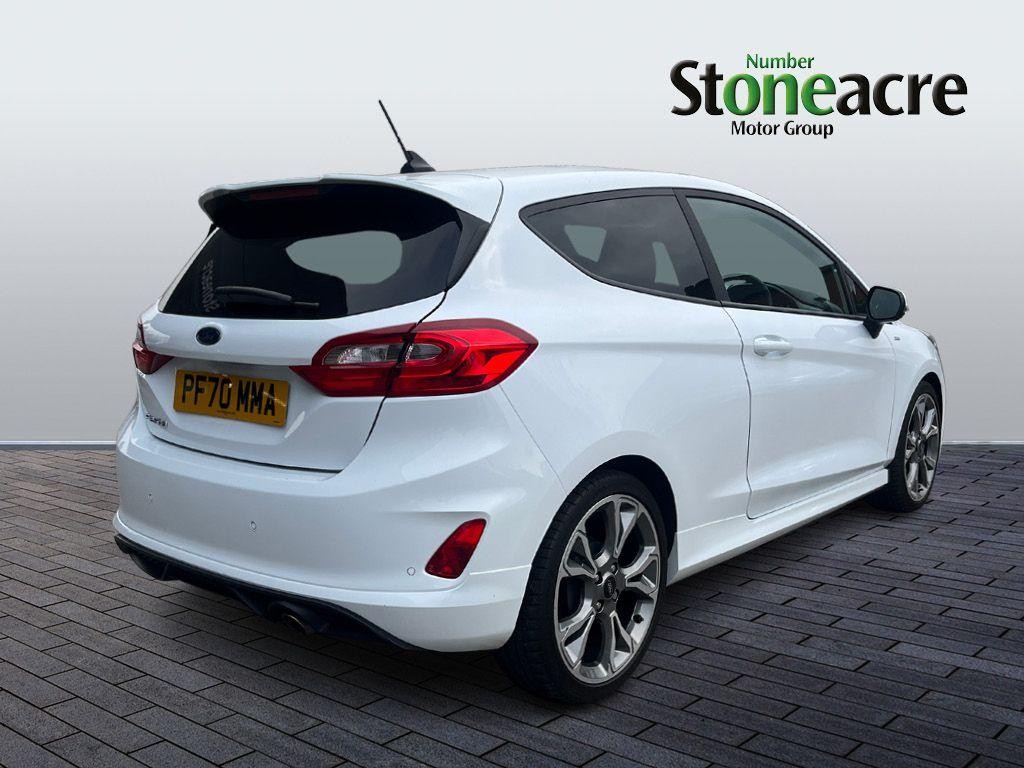 Ford Fiesta Image 3