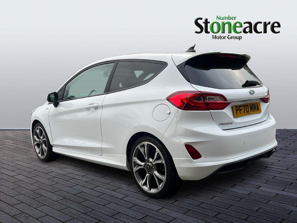 Ford Fiesta Image 5