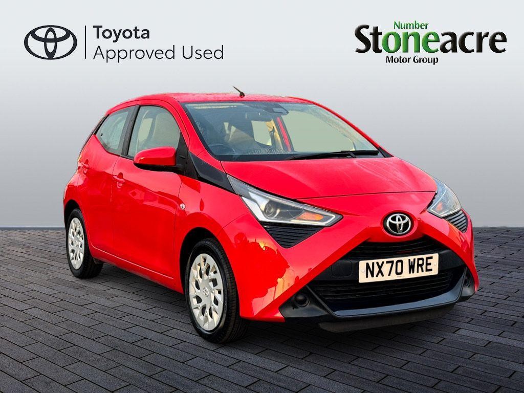 Toyota Aygo Image 1