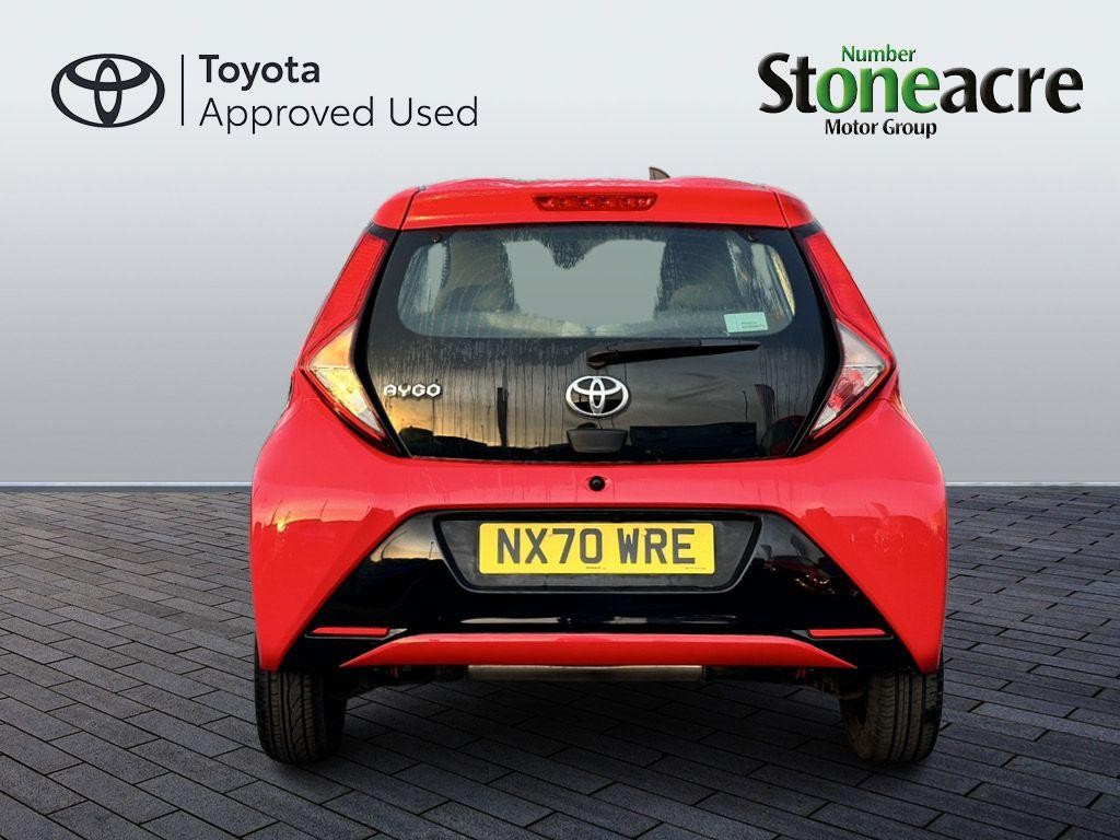 Toyota Aygo Image 6