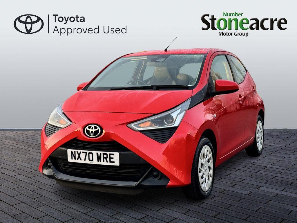 Toyota Aygo Image 9