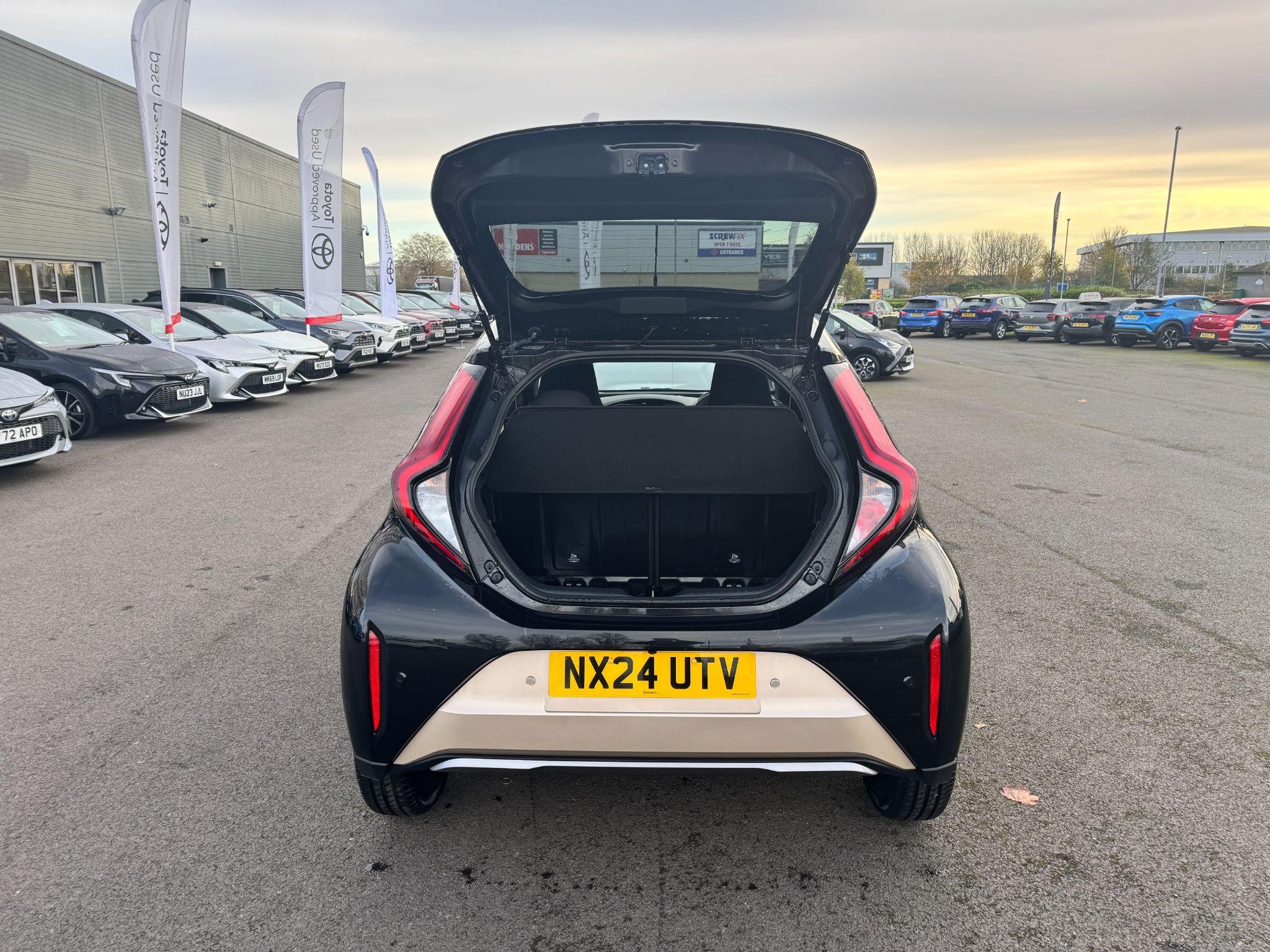 Toyota Aygo X Image 12