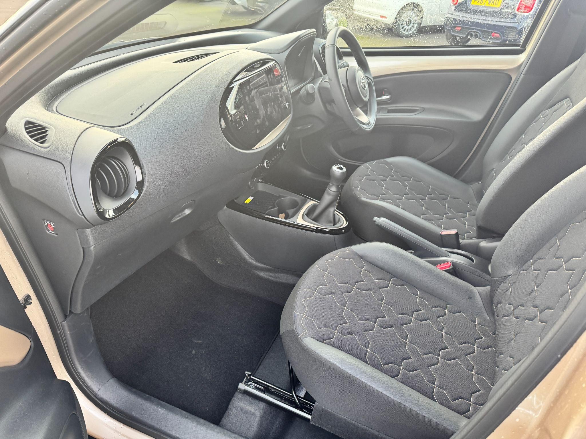 Toyota Aygo X Image 16