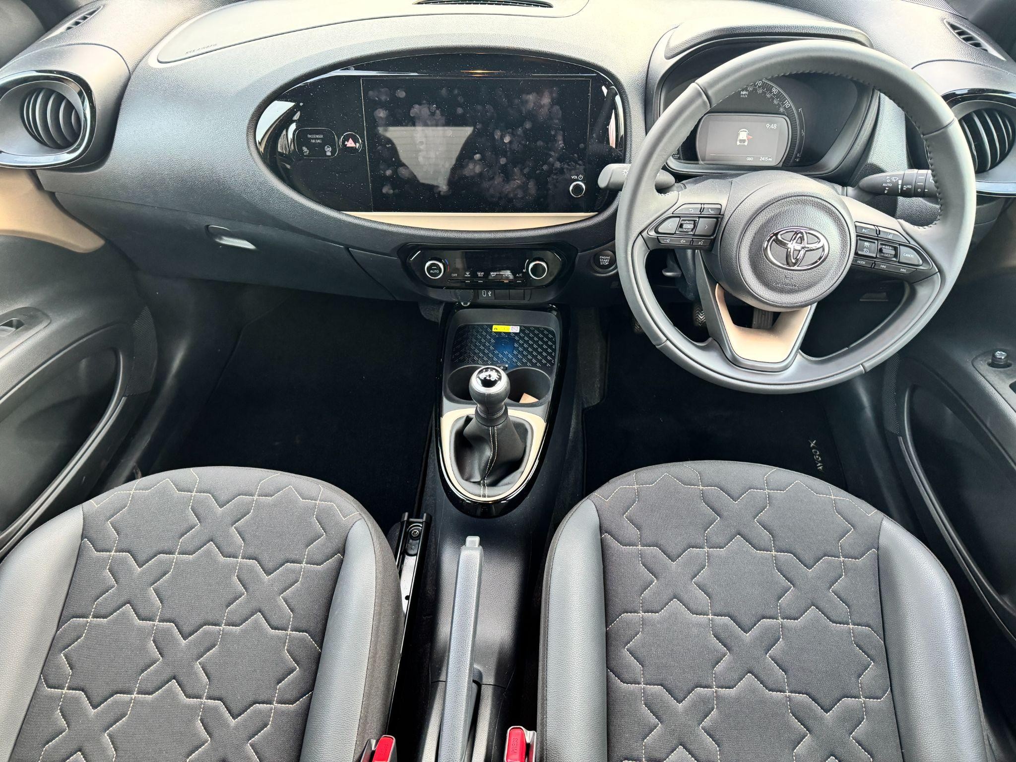 Toyota Aygo X Image 17