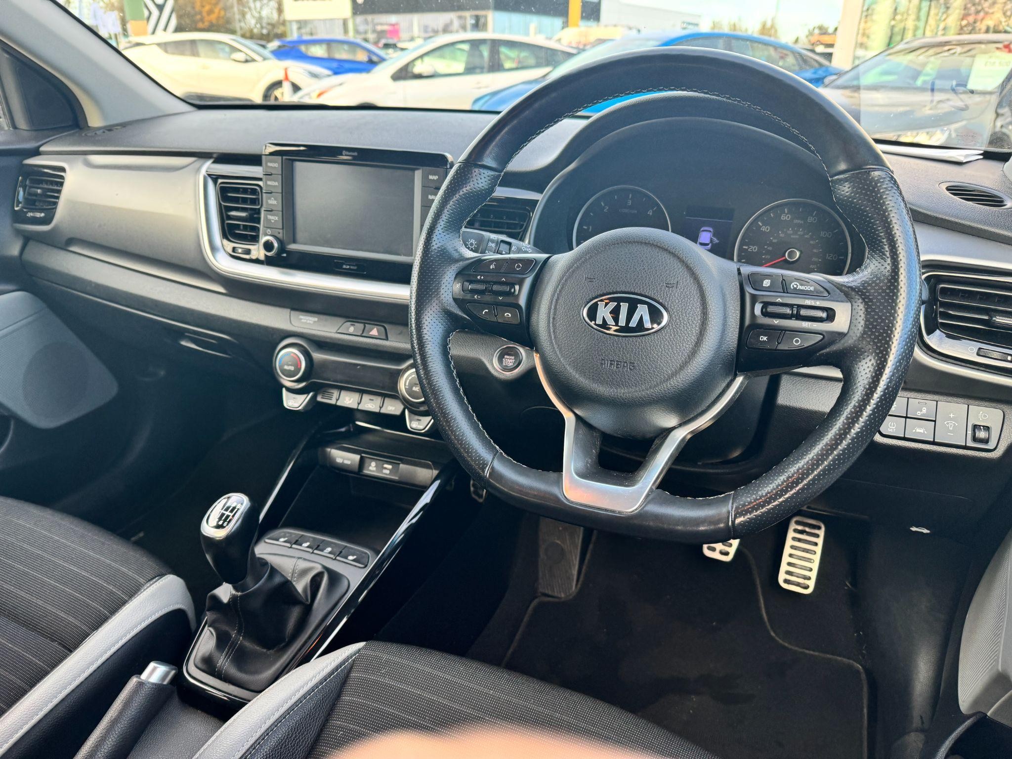 Kia Stonic Image 16