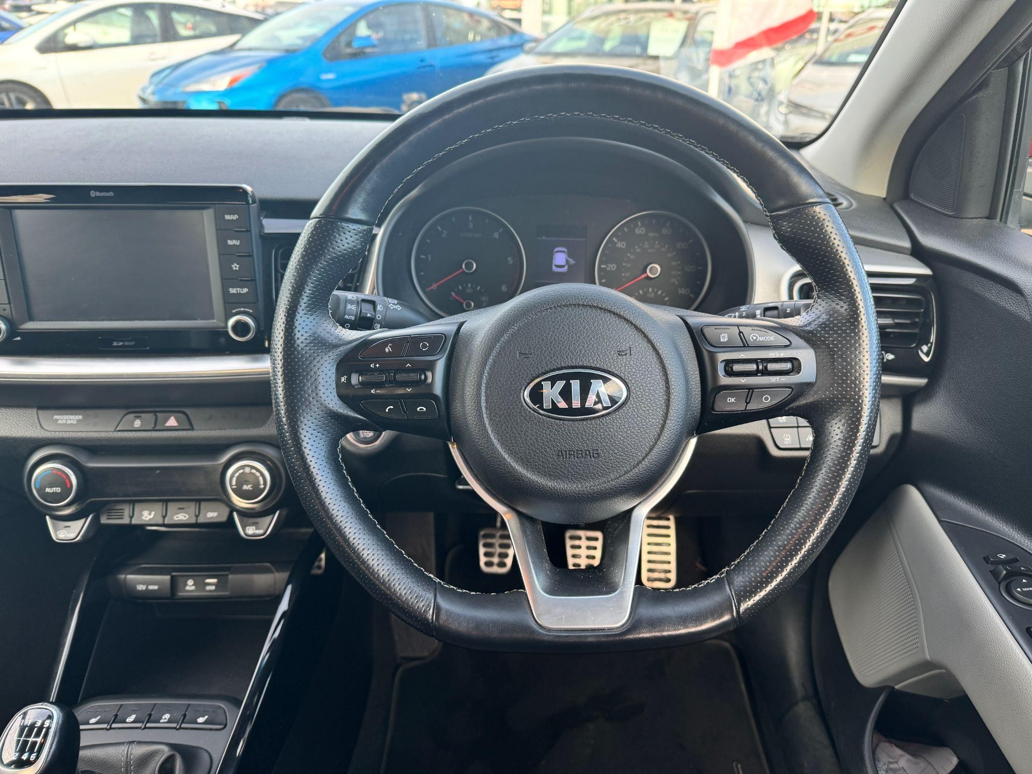 Kia Stonic Image 17