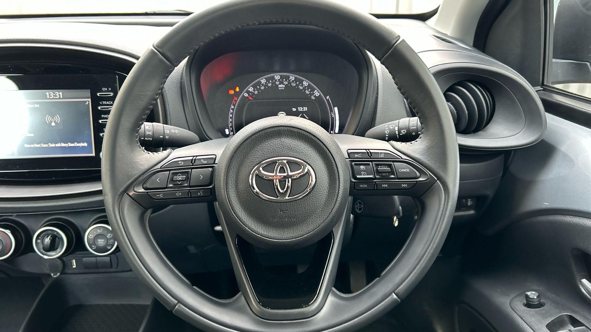 Toyota Aygo X Image 14