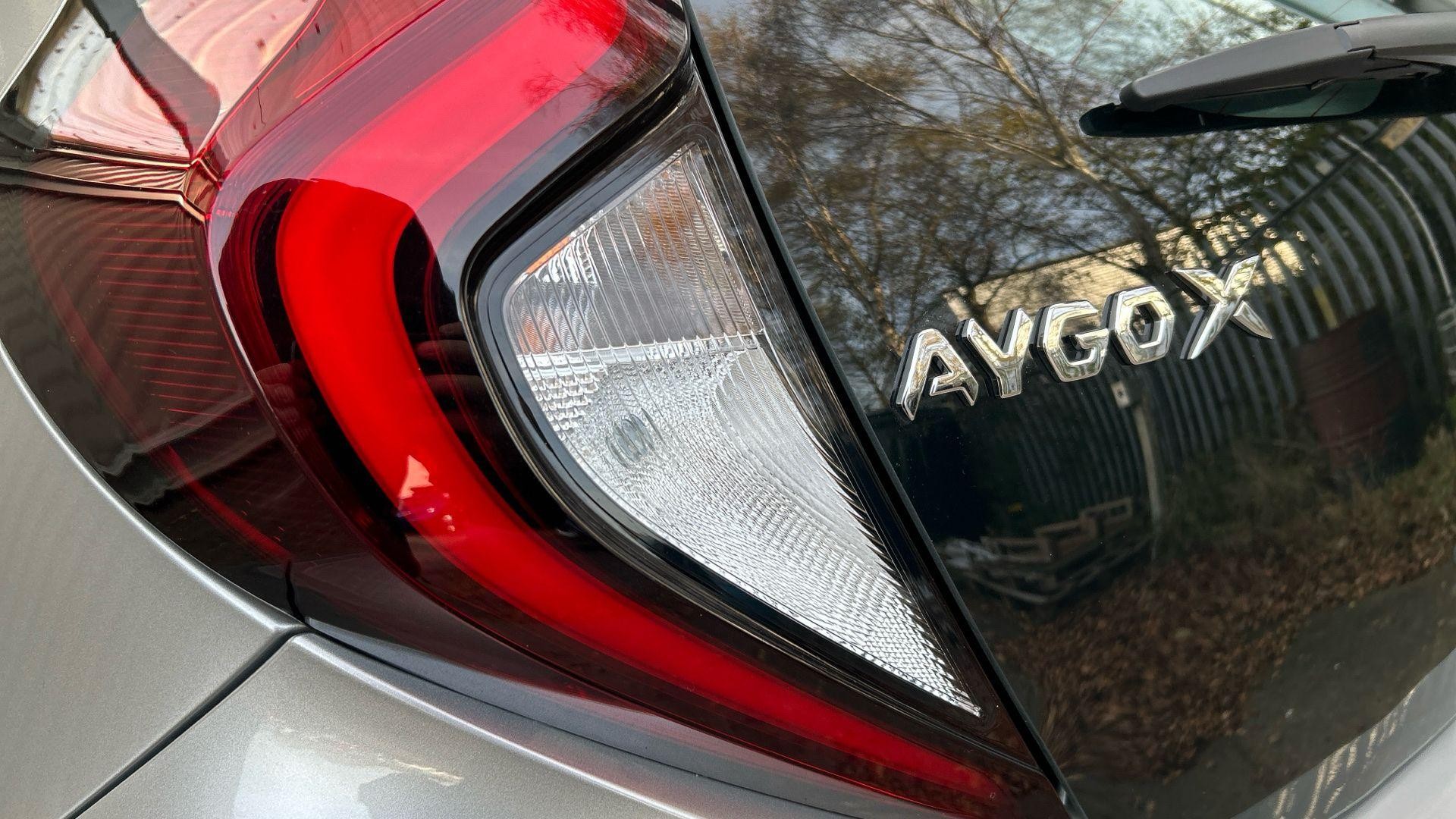 Toyota Aygo X Image 41