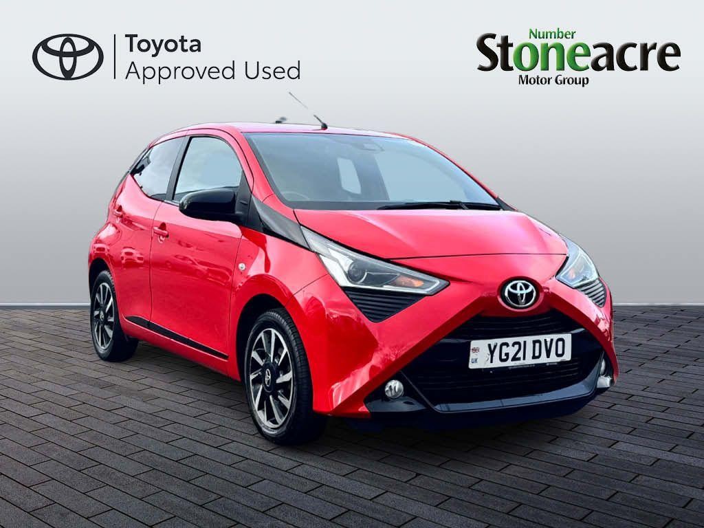 Toyota Aygo Image 1