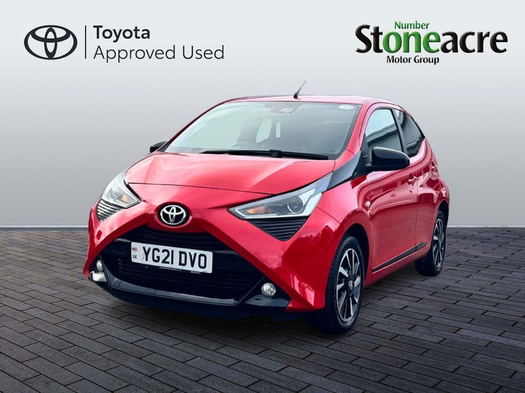 Toyota Aygo Image 9