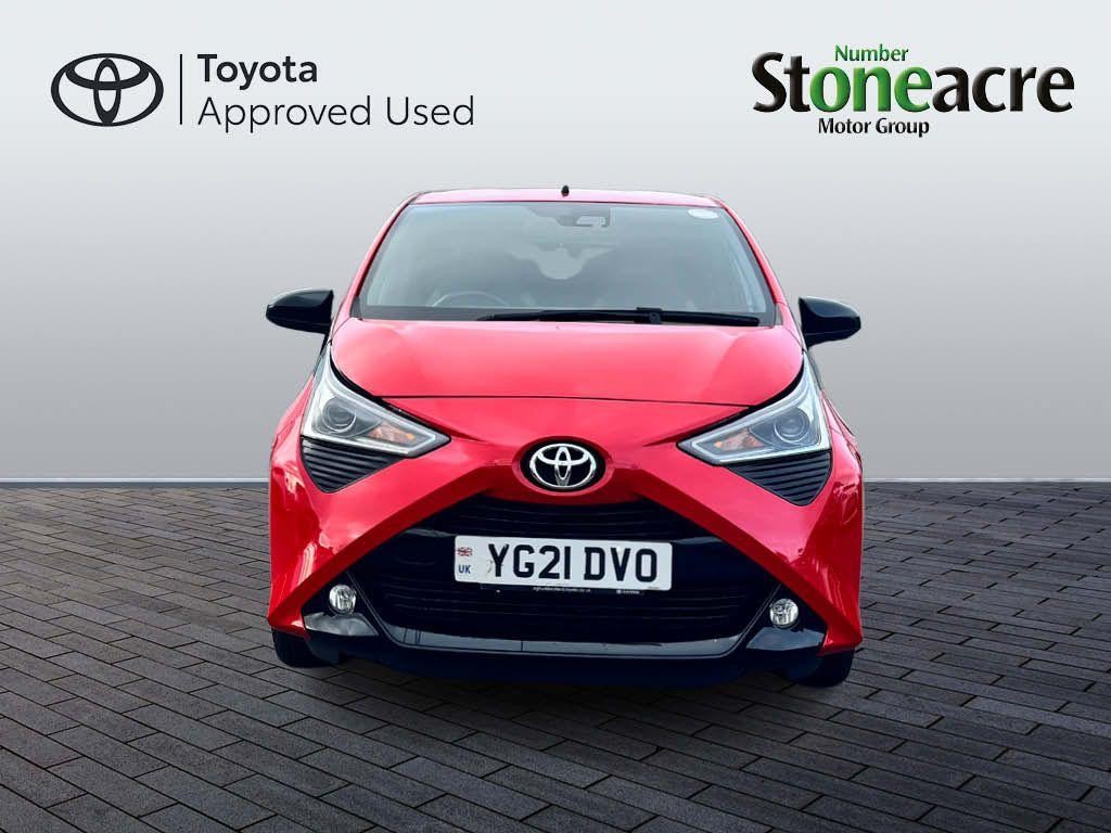 Toyota Aygo Image 10