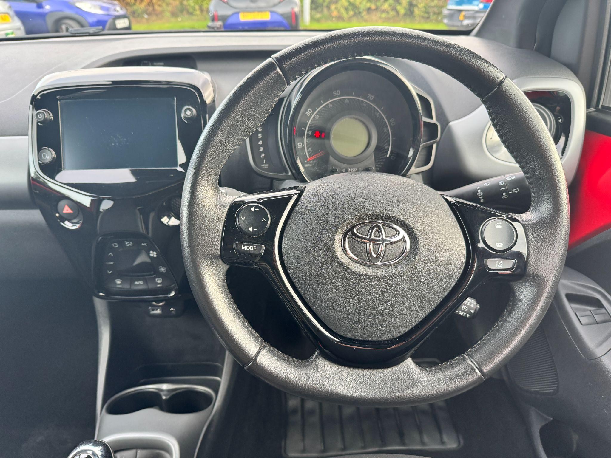 Toyota Aygo Image 19