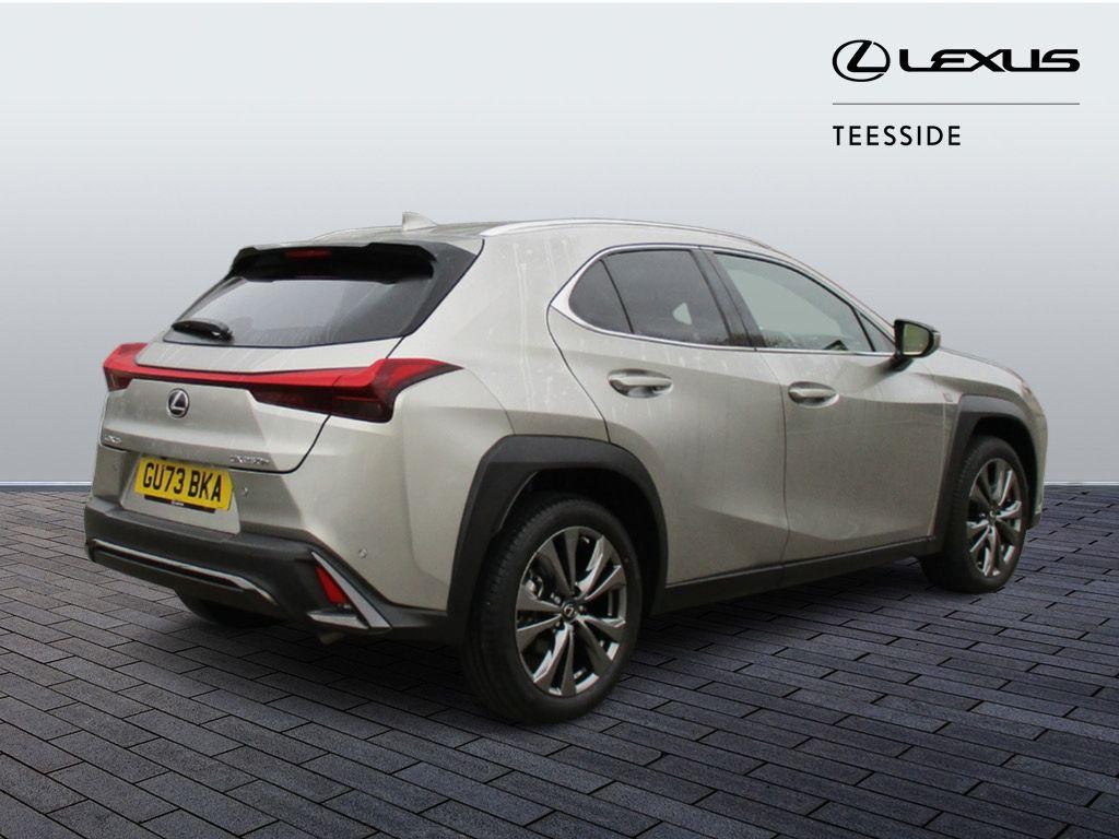 Lexus UX Image 5