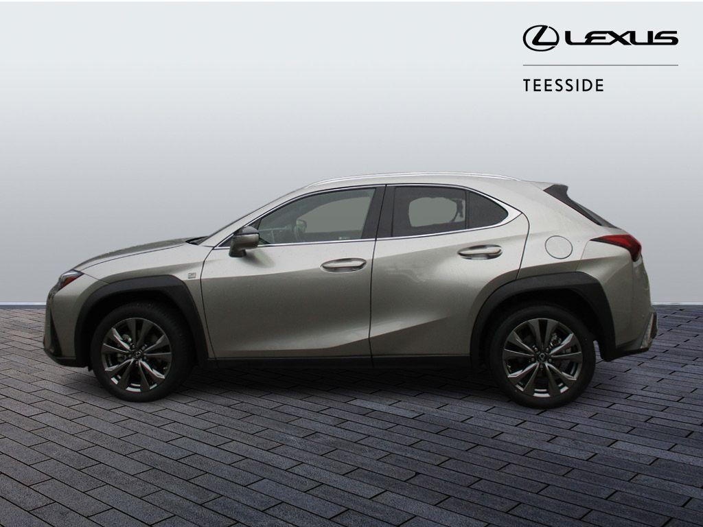 Lexus UX Image 8