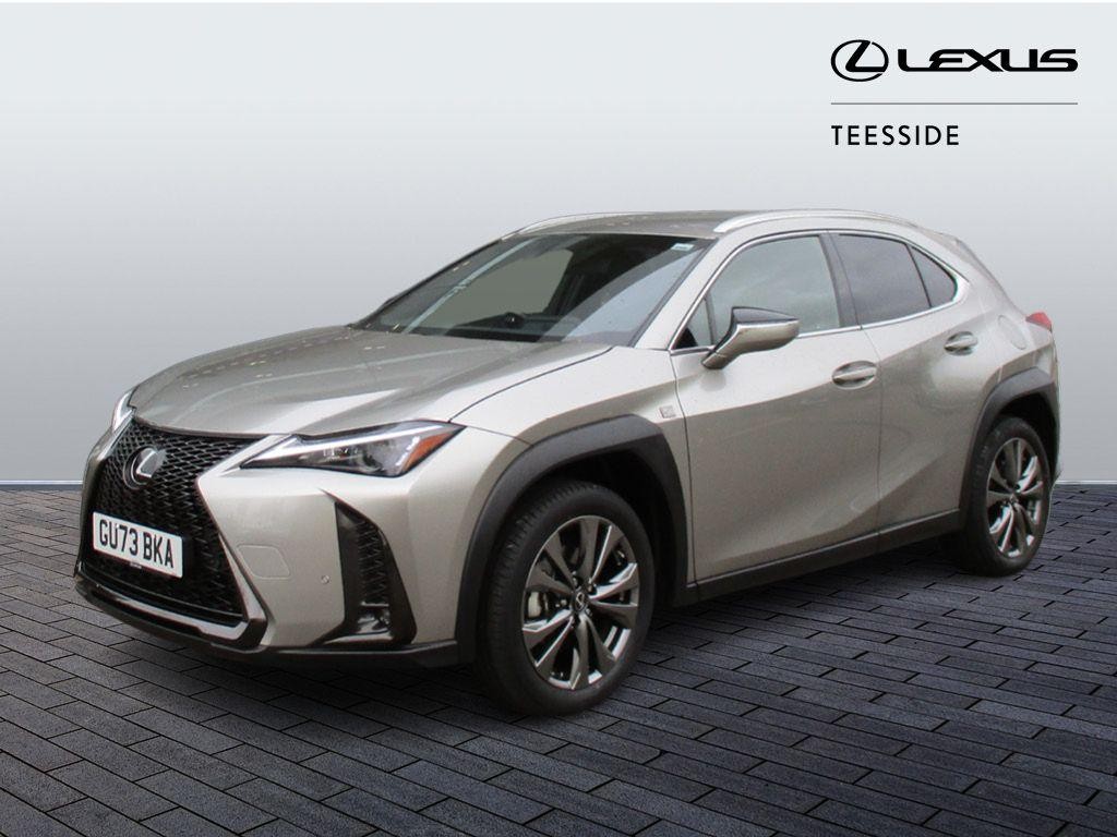 Lexus UX Image 9