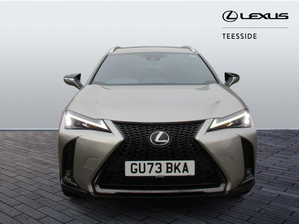 Lexus UX Image 10