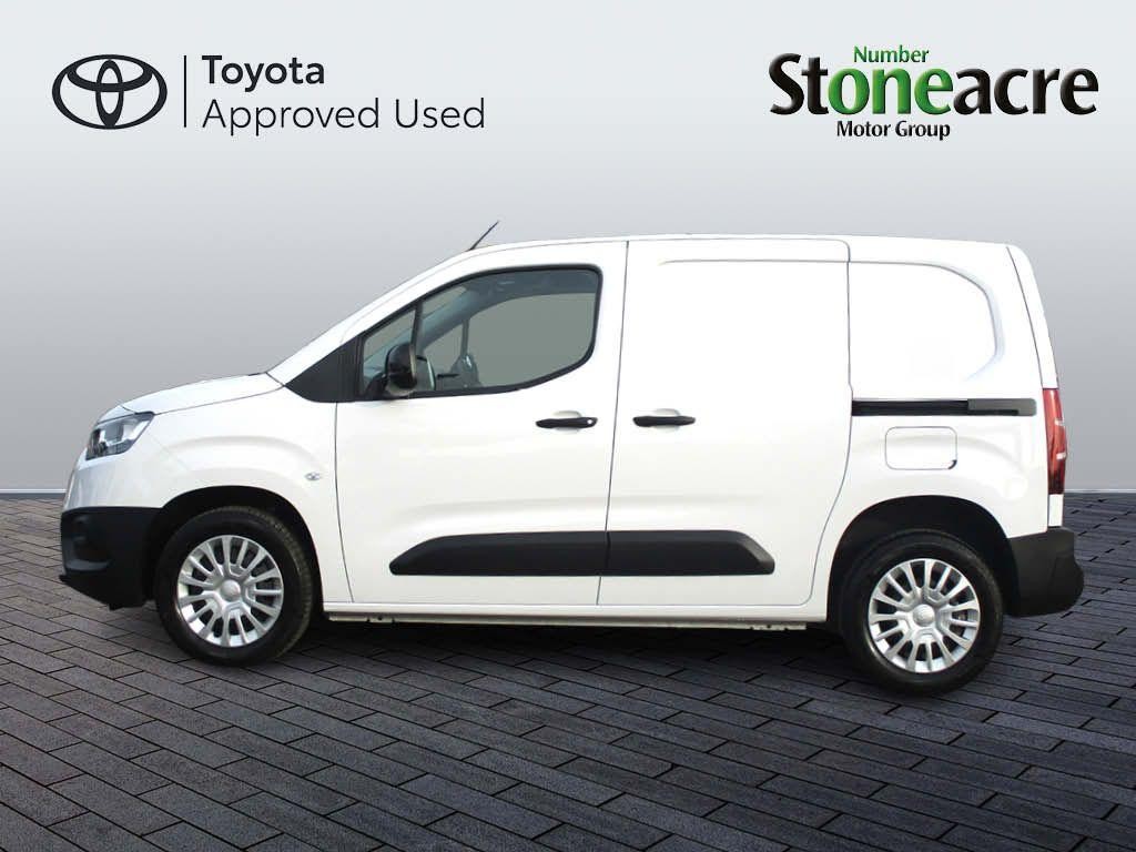 Toyota Proace City Image 8