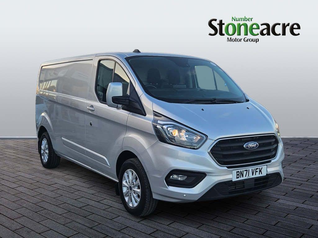 Ford Transit Custom Image 1