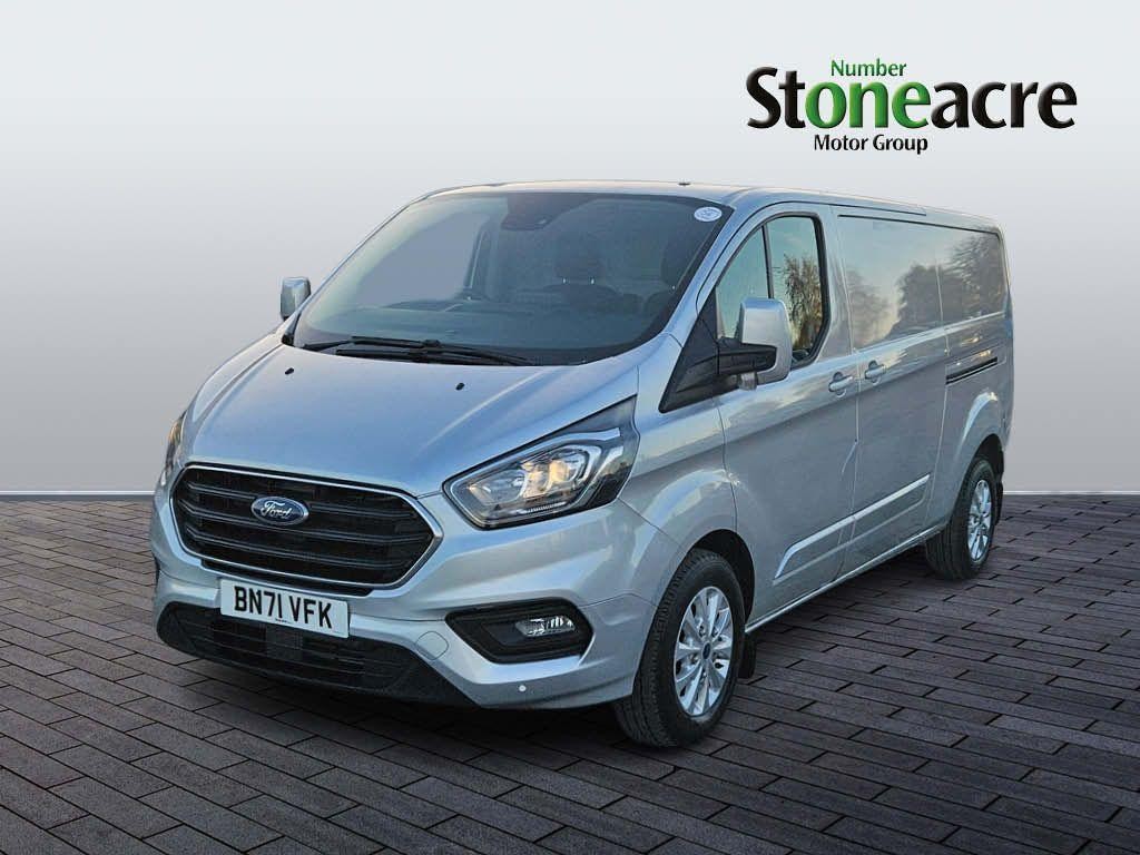 Ford Transit Custom Image 7