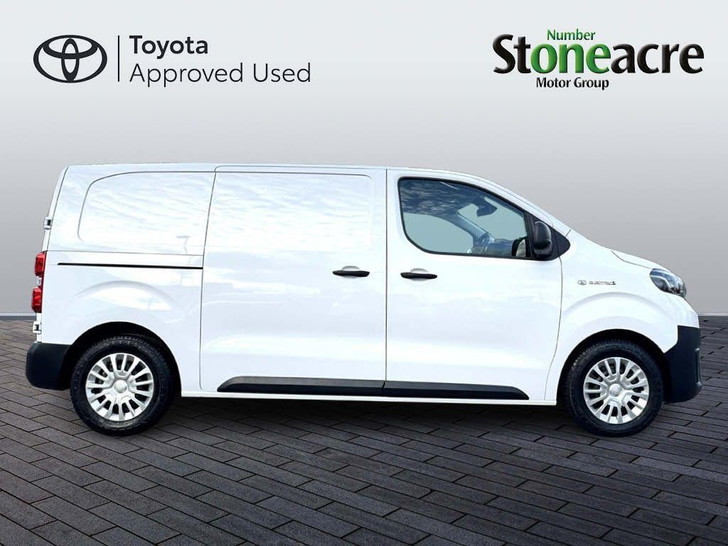 Toyota Proace Image 4